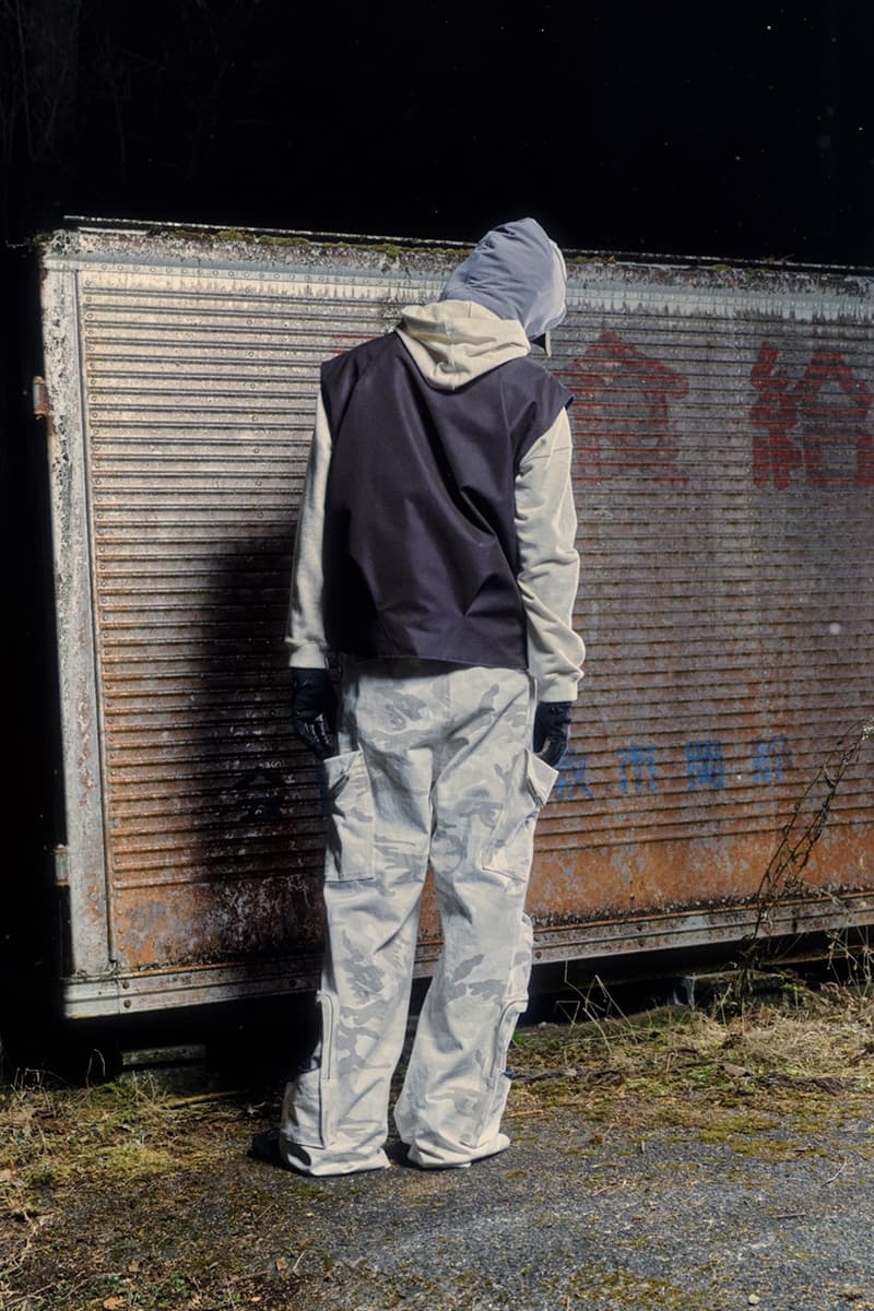 FFF포스탈서비스 2026년 봄, 여름 컬렉션 공개