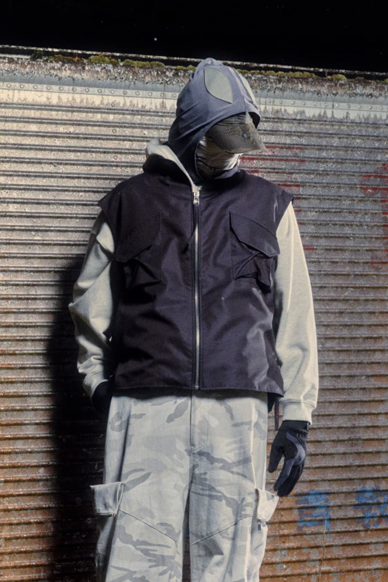 FFF포스탈서비스 2026년 봄, 여름 컬렉션 공개