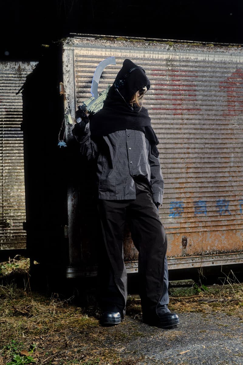 FFF포스탈서비스 2026년 봄, 여름 컬렉션 공개