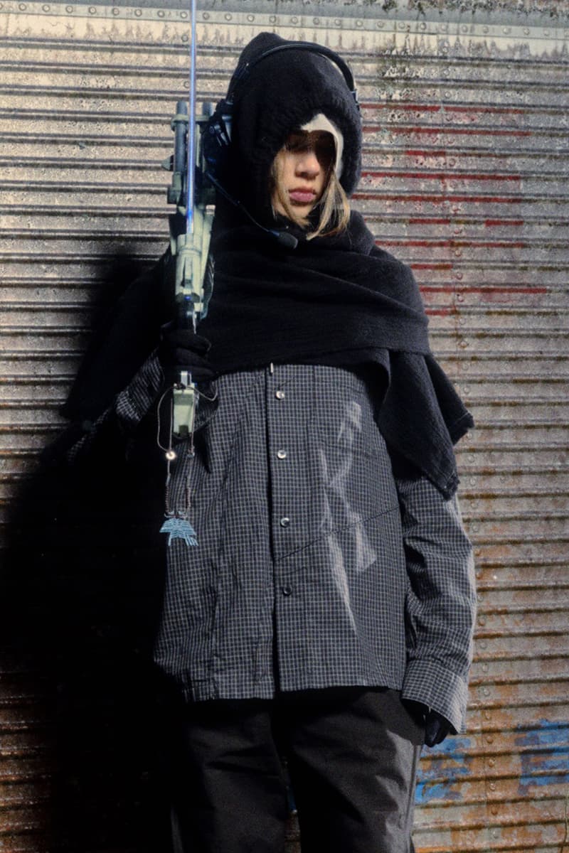 FFF포스탈서비스 2026년 봄, 여름 컬렉션 공개