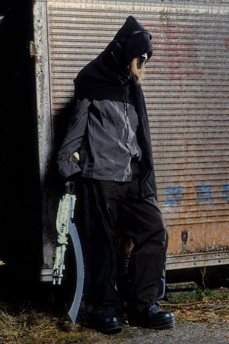 FFF포스탈서비스 2026년 봄, 여름 컬렉션 공개