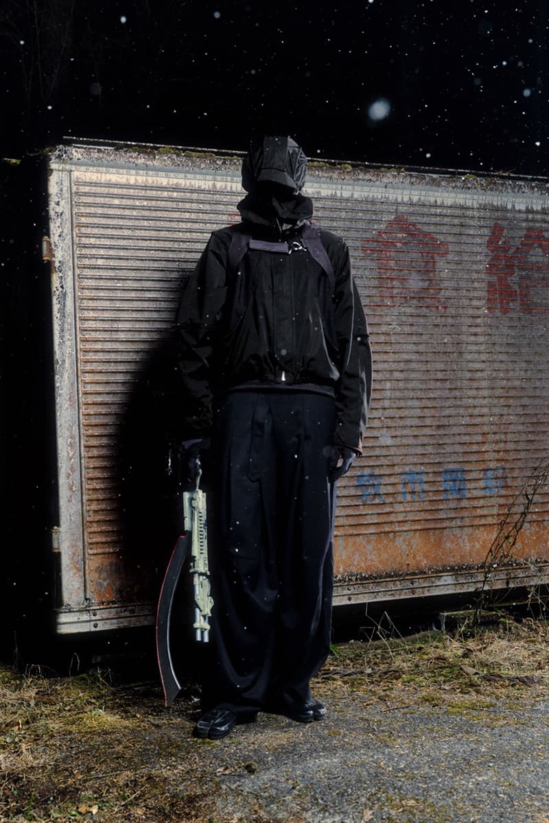 FFF포스탈서비스 2026년 봄, 여름 컬렉션 공개