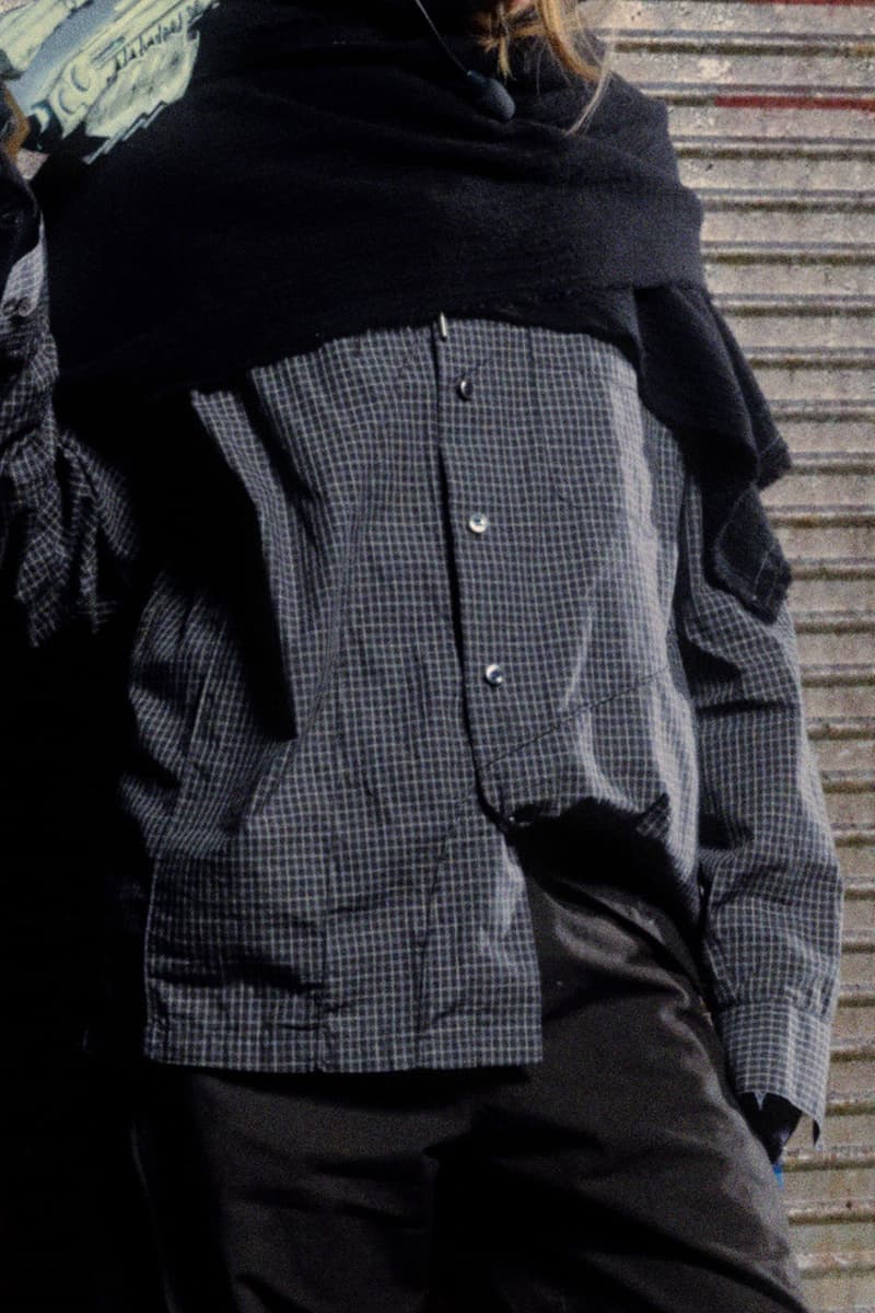 FFF포스탈서비스 2026년 봄, 여름 컬렉션 공개