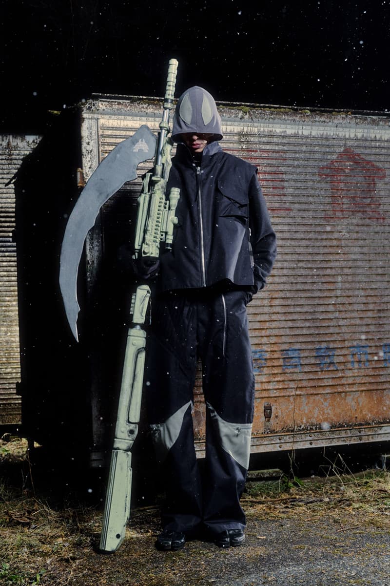 FFF포스탈서비스 2026년 봄, 여름 컬렉션 공개