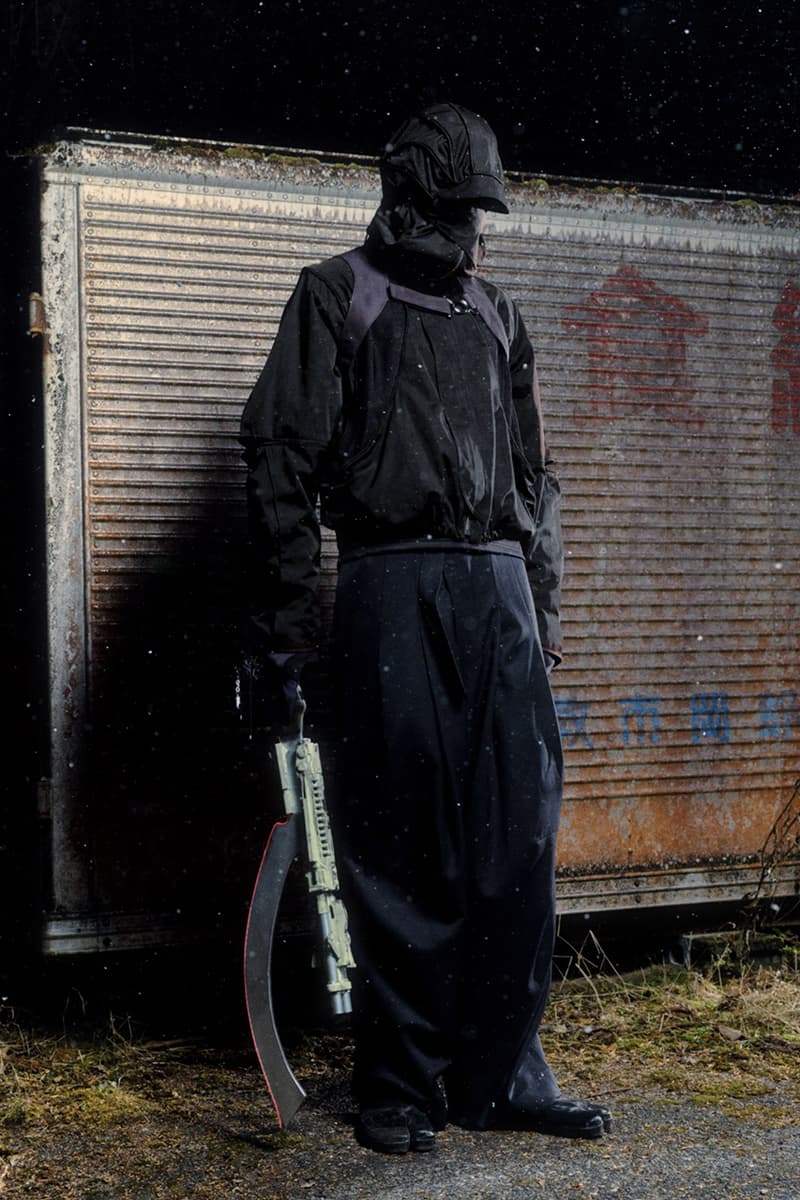 FFF포스탈서비스 2026년 봄, 여름 컬렉션 공개