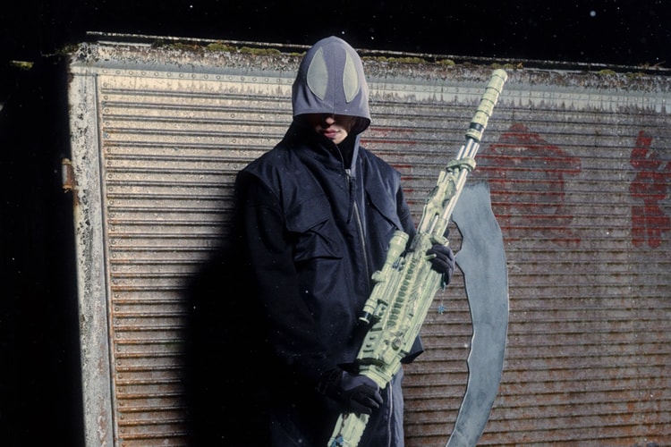 FFF포스탈서비스 2026년 봄, 여름 컬렉션 공개