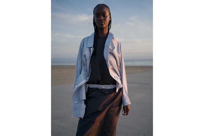 골드윈 0, 2026 봄, 여름 컬렉션 공개