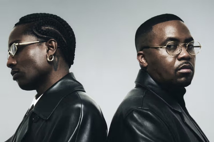 에이셉 라키 x 레이밴 ‘뉴 메탈 컬렉션’ 공개