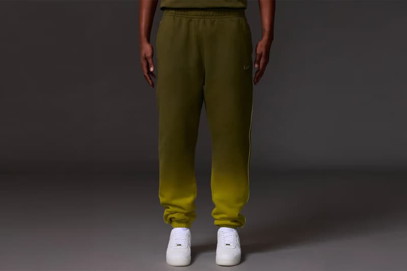 드레이크의 녹타 x 나이키 2026년 봄 컬렉션 공개