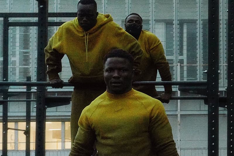 드레이크의 녹타 x 나이키 2026년 봄 컬렉션 공개