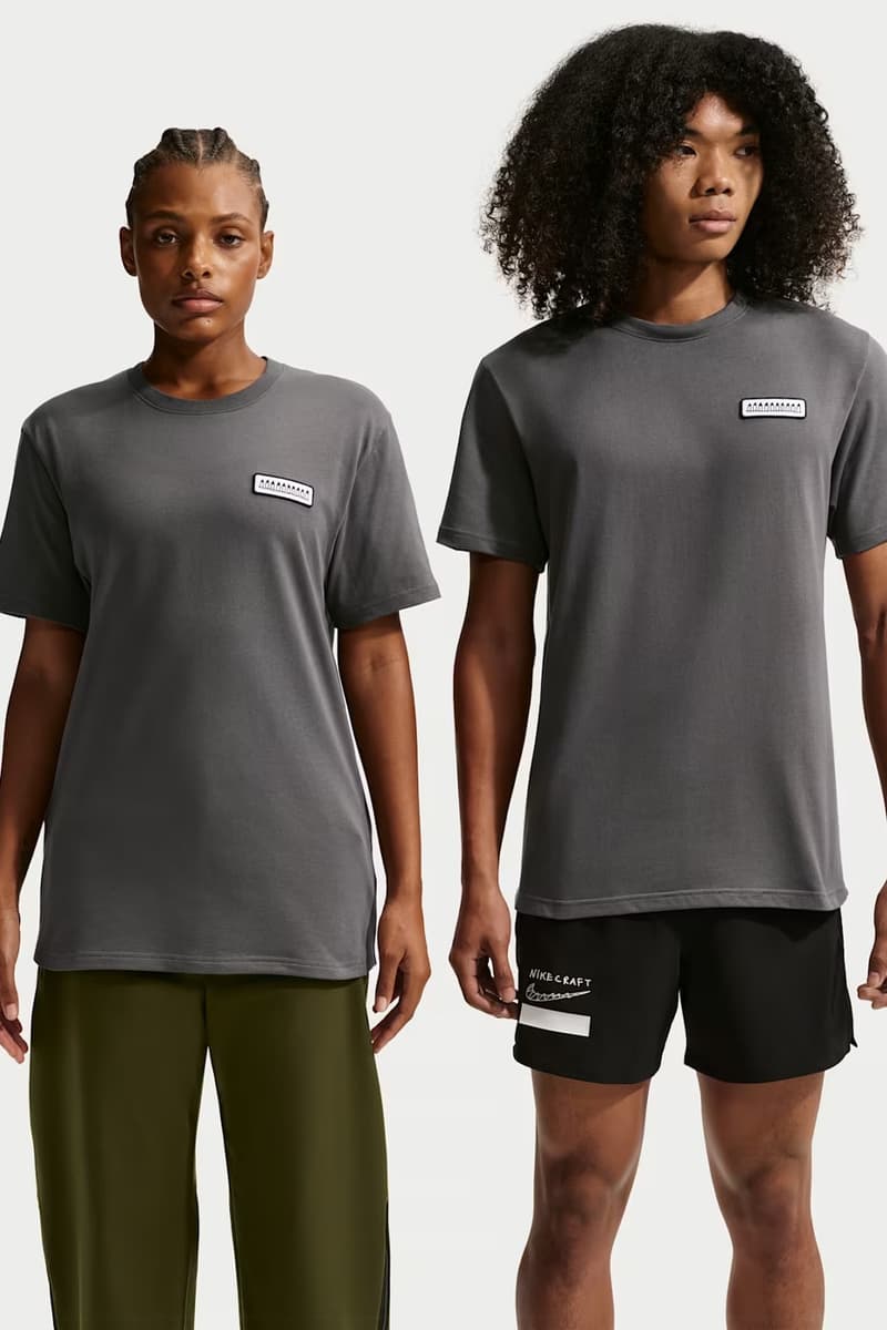 톰 삭스 x 나이키크래프트 ‘I.S.R.U 유니폼’ 컬렉션 공개