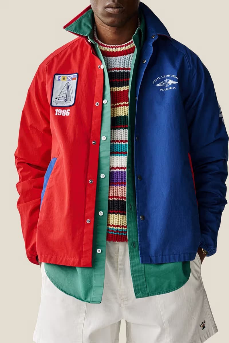 에메 레온 도르 2026년 봄, 여름 컬렉션 출시