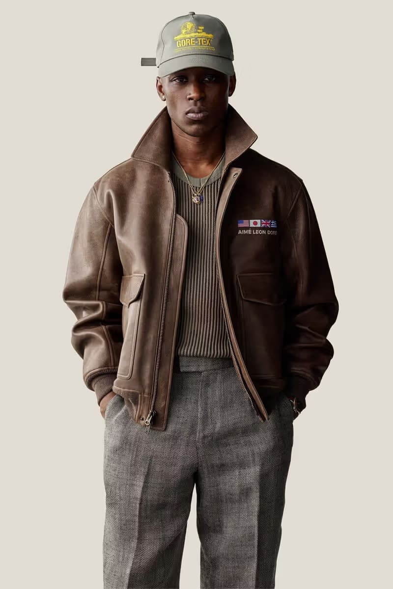 에메 레온 도르 2026년 봄, 여름 컬렉션 출시