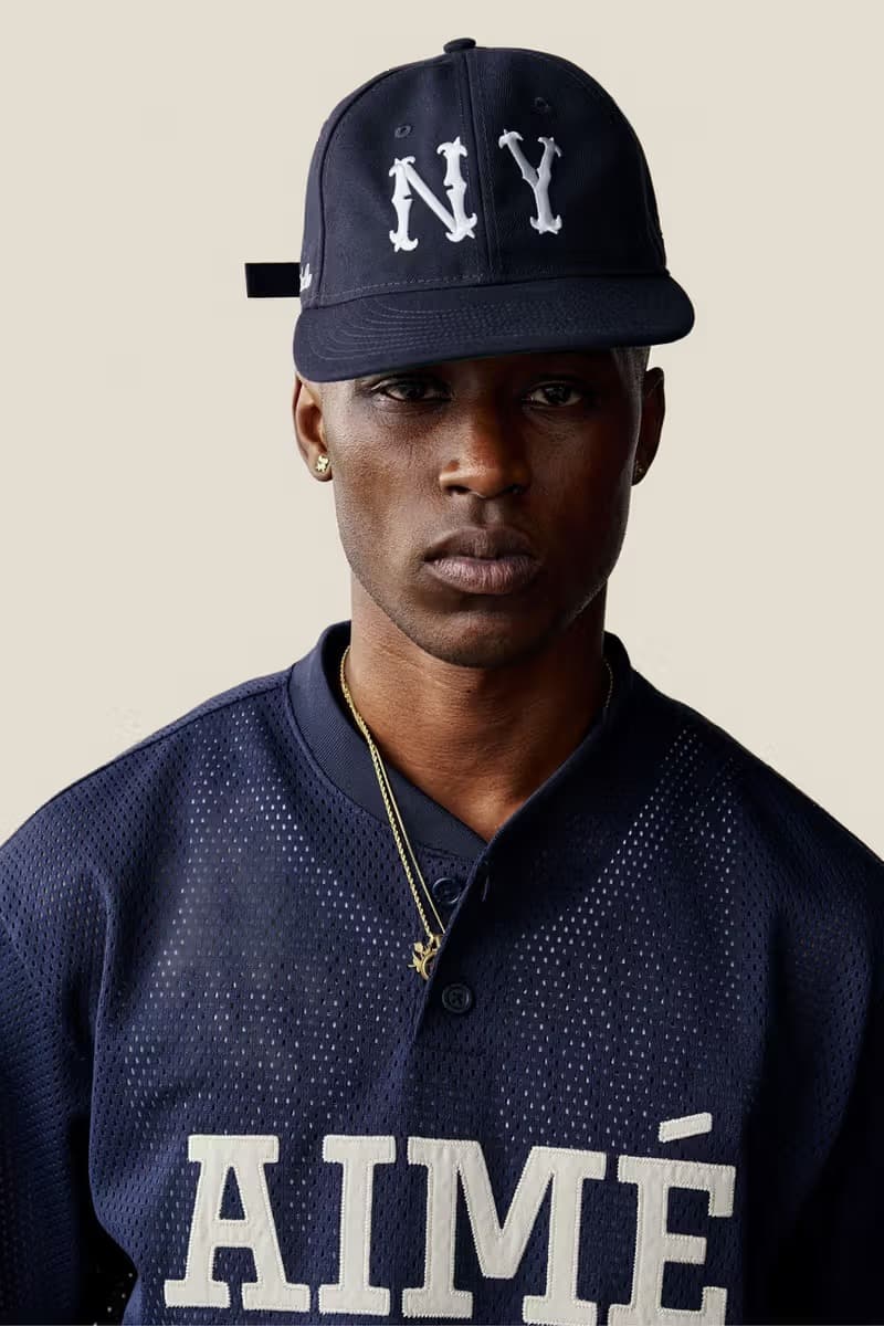 에메 레온 도르 2026년 봄, 여름 컬렉션 출시