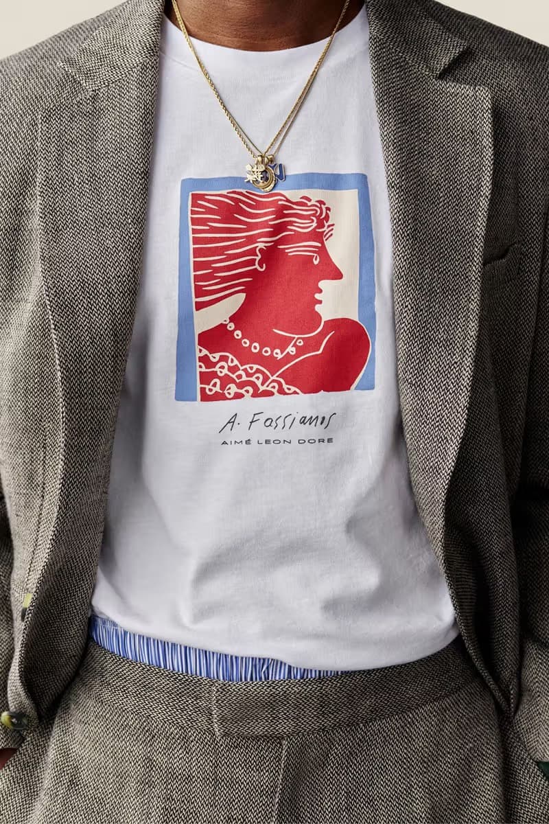 에메 레온 도르 2026년 봄, 여름 컬렉션 출시