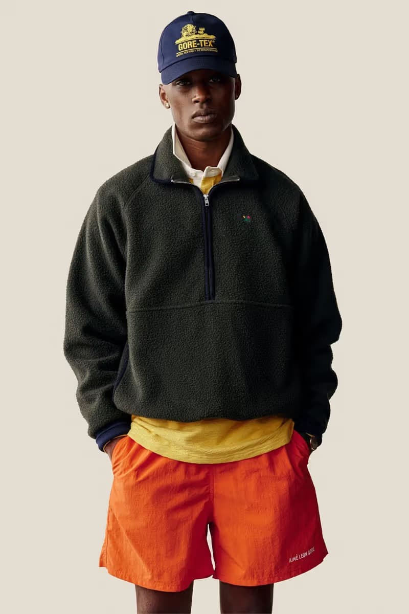 에메 레온 도르 2026년 봄, 여름 컬렉션 출시