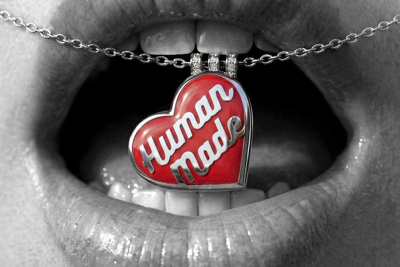 제이콥 앤 코 x 휴먼 메이드 협업 주얼리 피스 출시