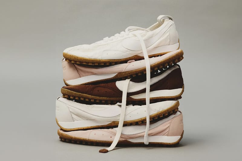 자크뮈스 x 나이키 ‘문 슈즈’ 신규 컬러 공개