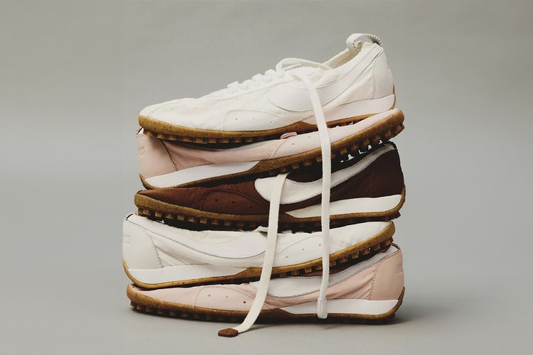 자크뮈스 x 나이키 ‘문 슈즈’ 신규 컬러 공개