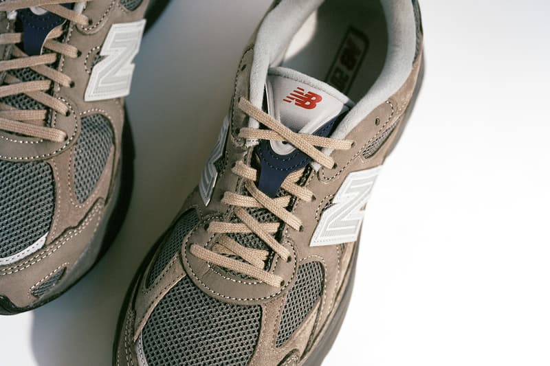 카키스 x 뉴발란스 앱졸브 ‘2010 데이 투어’ 공개