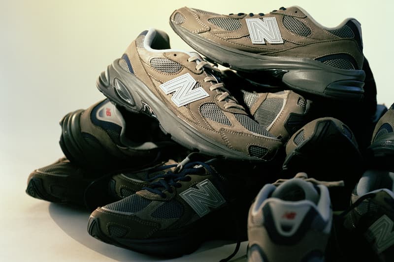 카키스 x 뉴발란스 앱졸브 ‘2010 데이 투어’ 공개