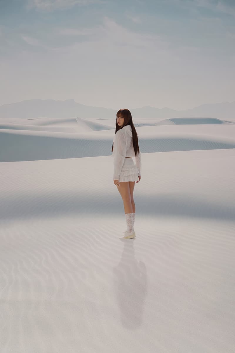 키스 우먼 ‘Designed by LISA’ 컬렉션 공개