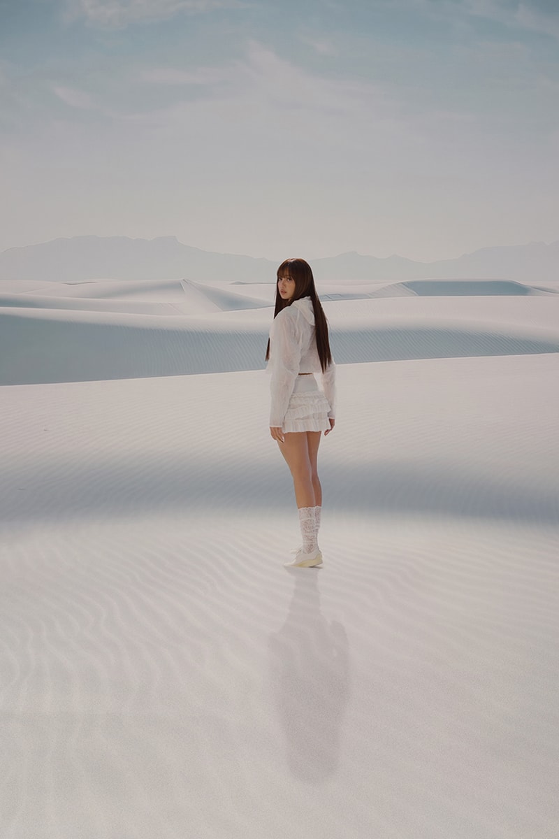 키스 우먼 ‘Designed by LISA’ 컬렉션 공개