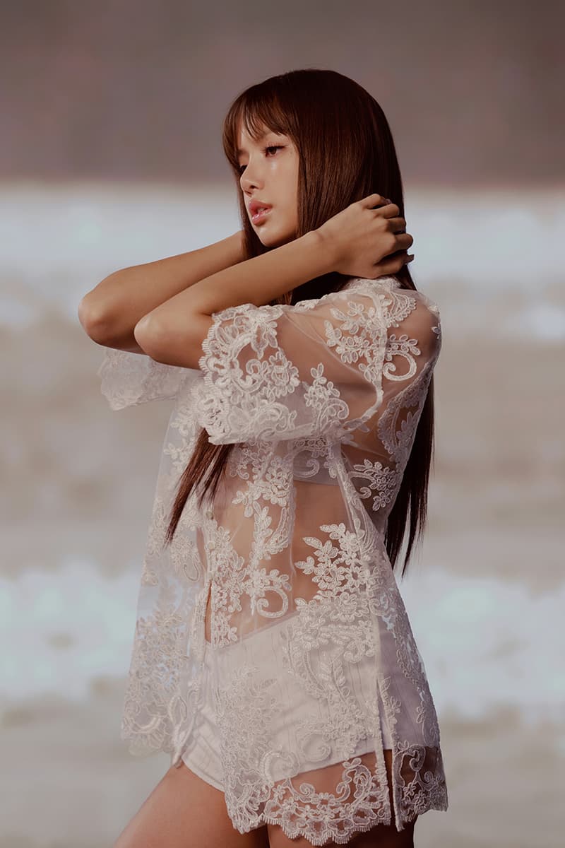 키스 우먼 ‘Designed by LISA’ 컬렉션 공개