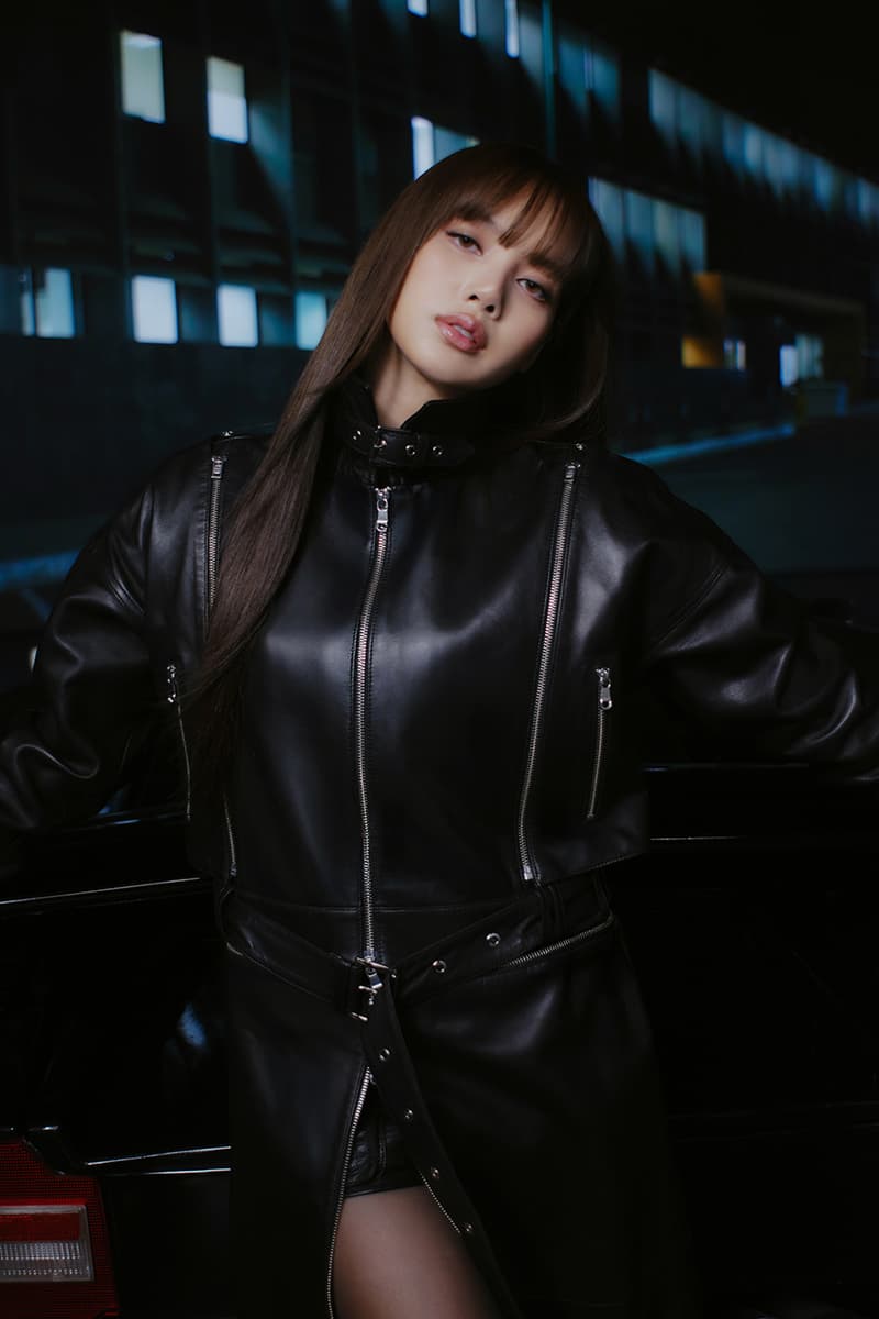 키스 우먼 ‘Designed by LISA’ 컬렉션 공개