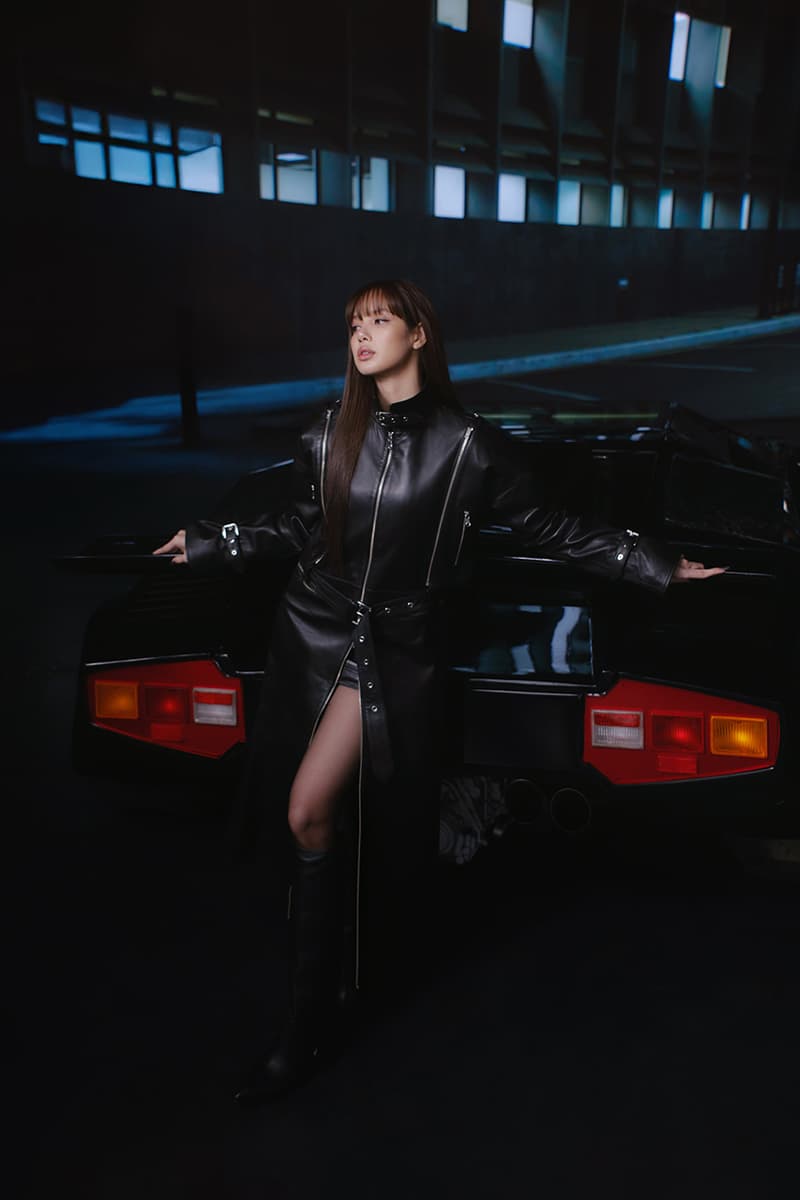 키스 우먼 ‘Designed by LISA’ 컬렉션 공개