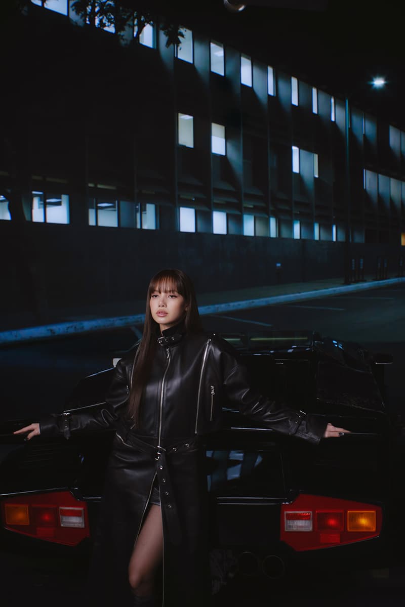 키스 우먼 ‘Designed by LISA’ 컬렉션 공개