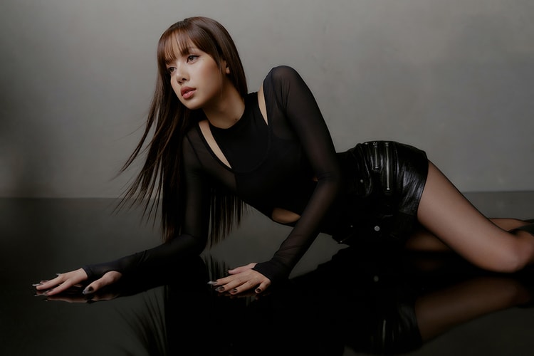 키스 우먼 ‘Designed by LISA’ 컬렉션 공개