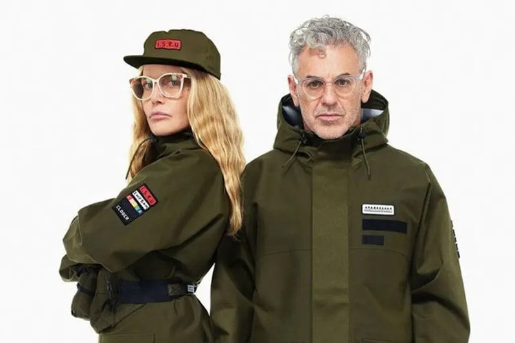 톰 삭스 x 나이키크래프트 ‘I.S.R.U 유니폼’ 컬렉션 공개