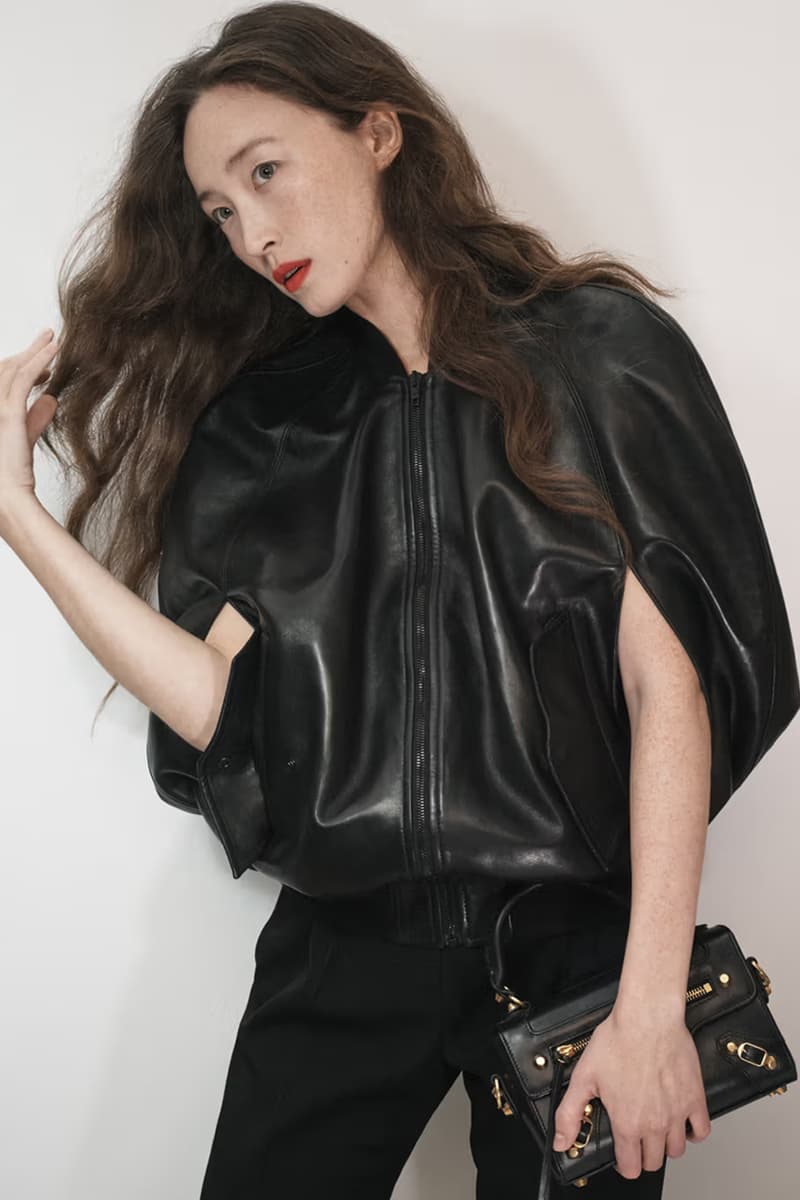 피에르파올로 피치올리의 발렌시아가 첫 번째 캠페인 공개