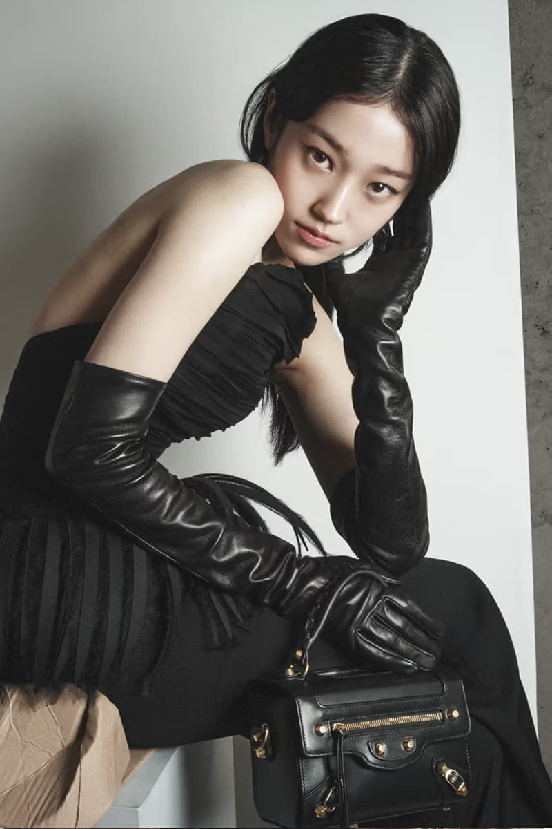 피에르파올로 피치올리의 발렌시아가 첫 번째 캠페인 공개