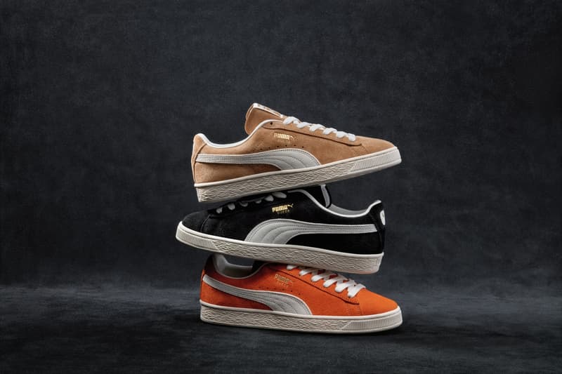 푸마 스웨이드: 시대를 연결하는 아카이브, 그 본질의 귀환 puma suede