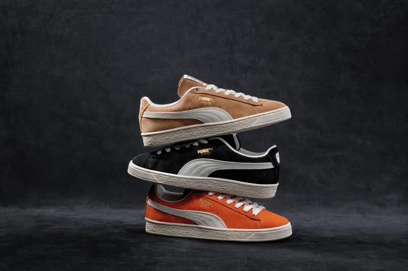 푸마 스웨이드: 시대를 연결하는 아카이브, 그 본질의 귀환