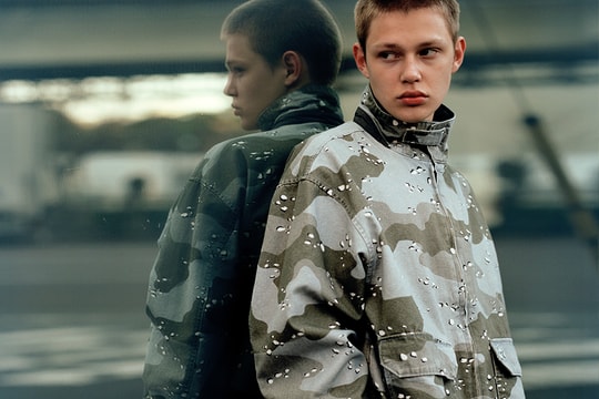 디스이즈네버댓 x 고어텍스 협업 컬렉션 출시 정보