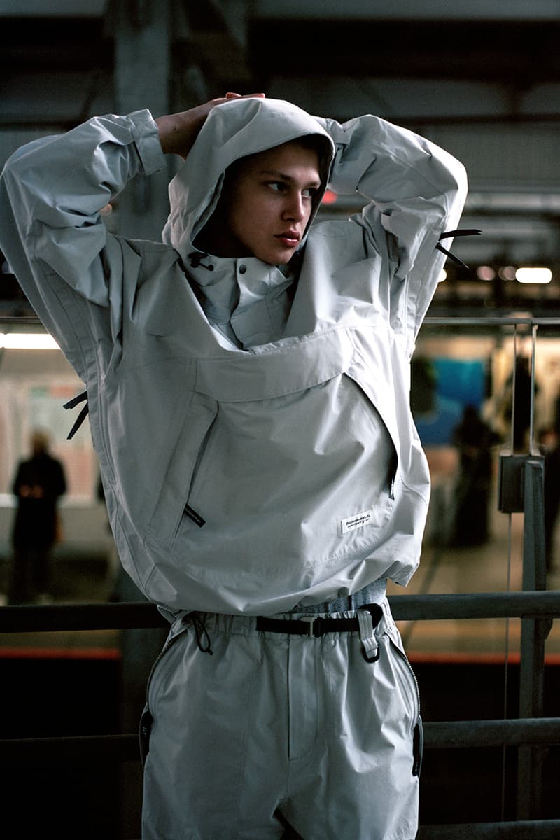 디스이즈네버댓 x 고어텍스 협업 컬렉션 출시 정보