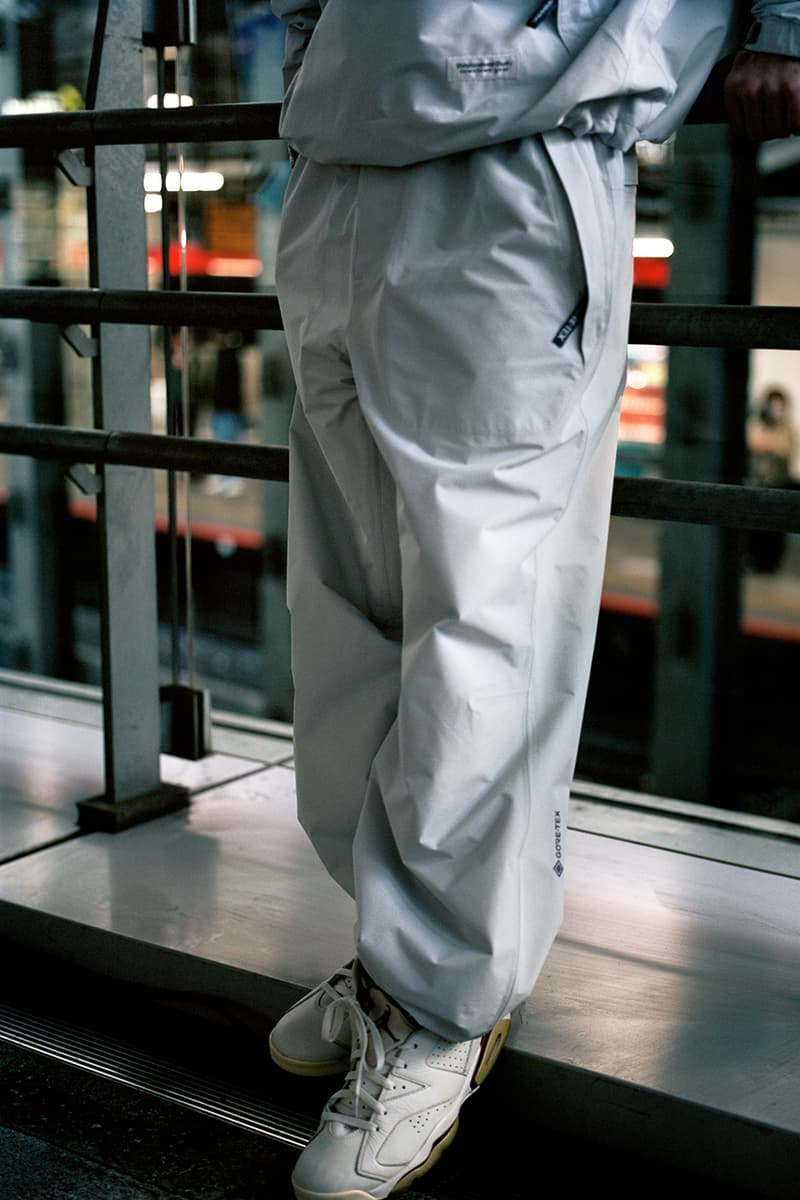 디스이즈네버댓 x 고어텍스 협업 컬렉션 출시 정보