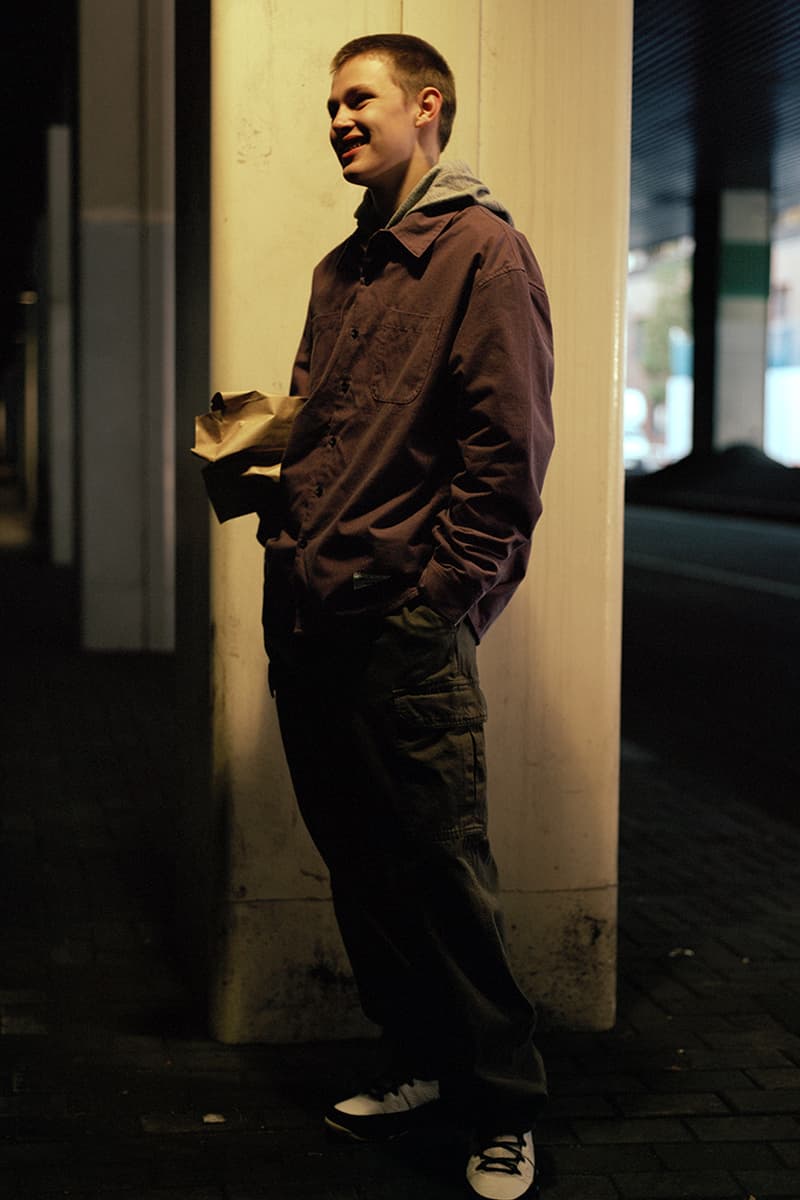 디스이즈네버댓 x 고어텍스 협업 컬렉션 출시 정보