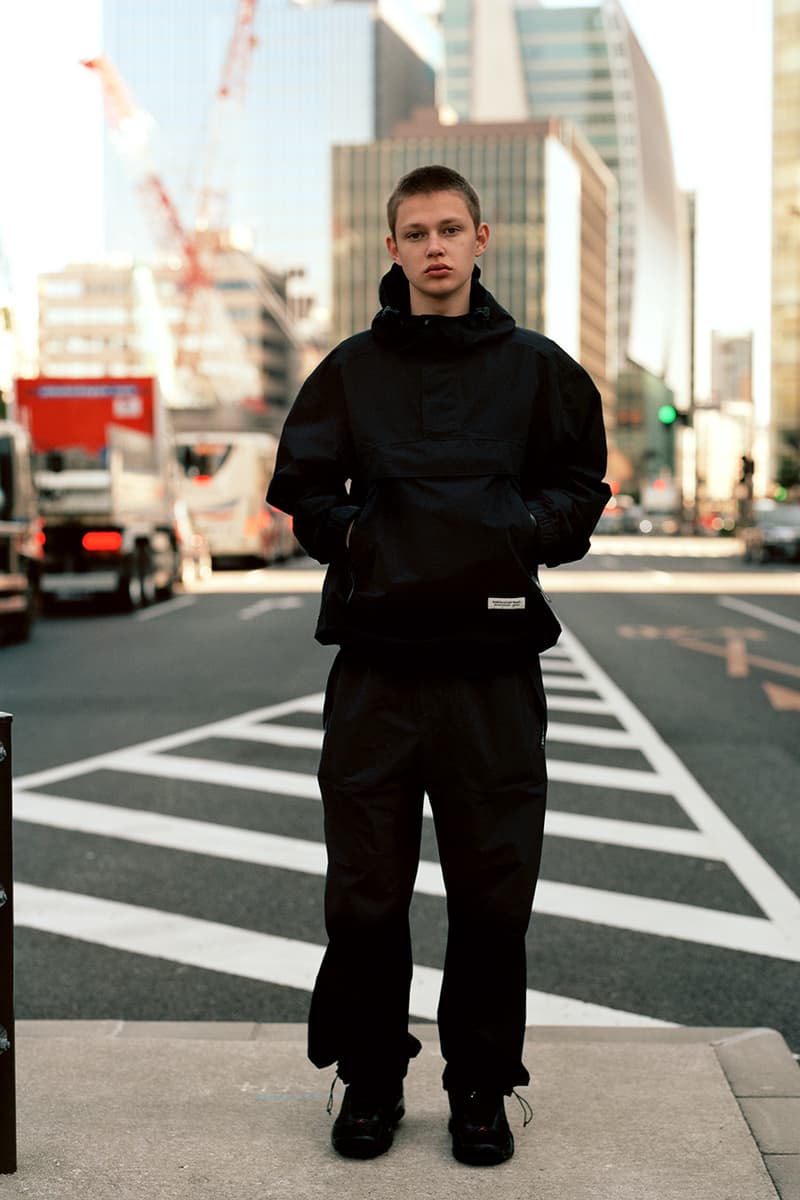 디스이즈네버댓 x 고어텍스 협업 컬렉션 출시 정보