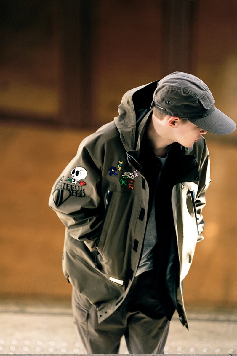 디스이즈네버댓 x 고어텍스 협업 컬렉션 출시 정보