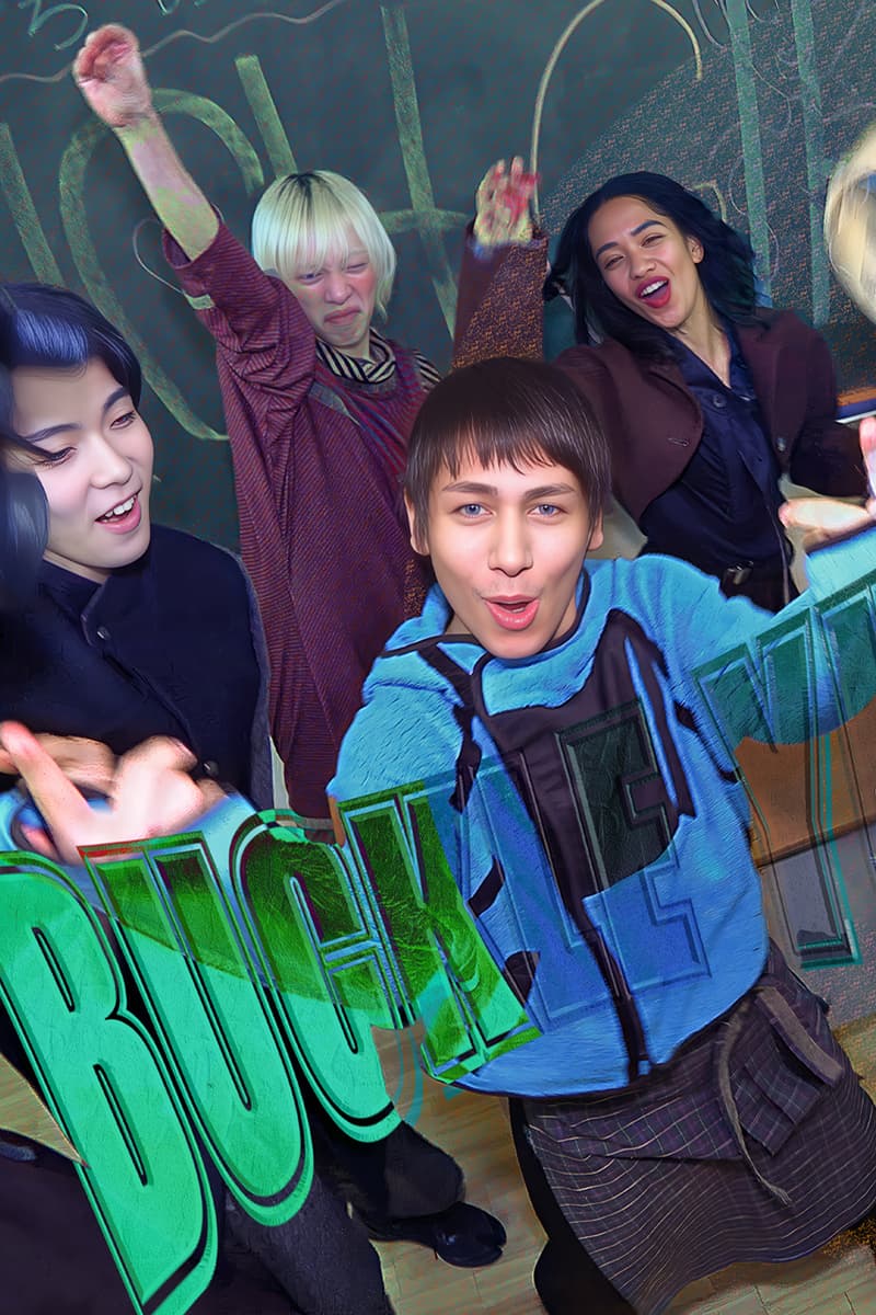 키코 코스타디노브 x 아식스 ‘일라르기 FF 타비’ 프로젝트 공개