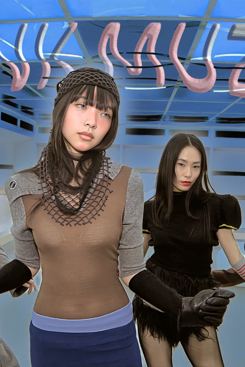 키코 코스타디노브 x 아식스 ‘일라르기 FF 타비’ 프로젝트 공개