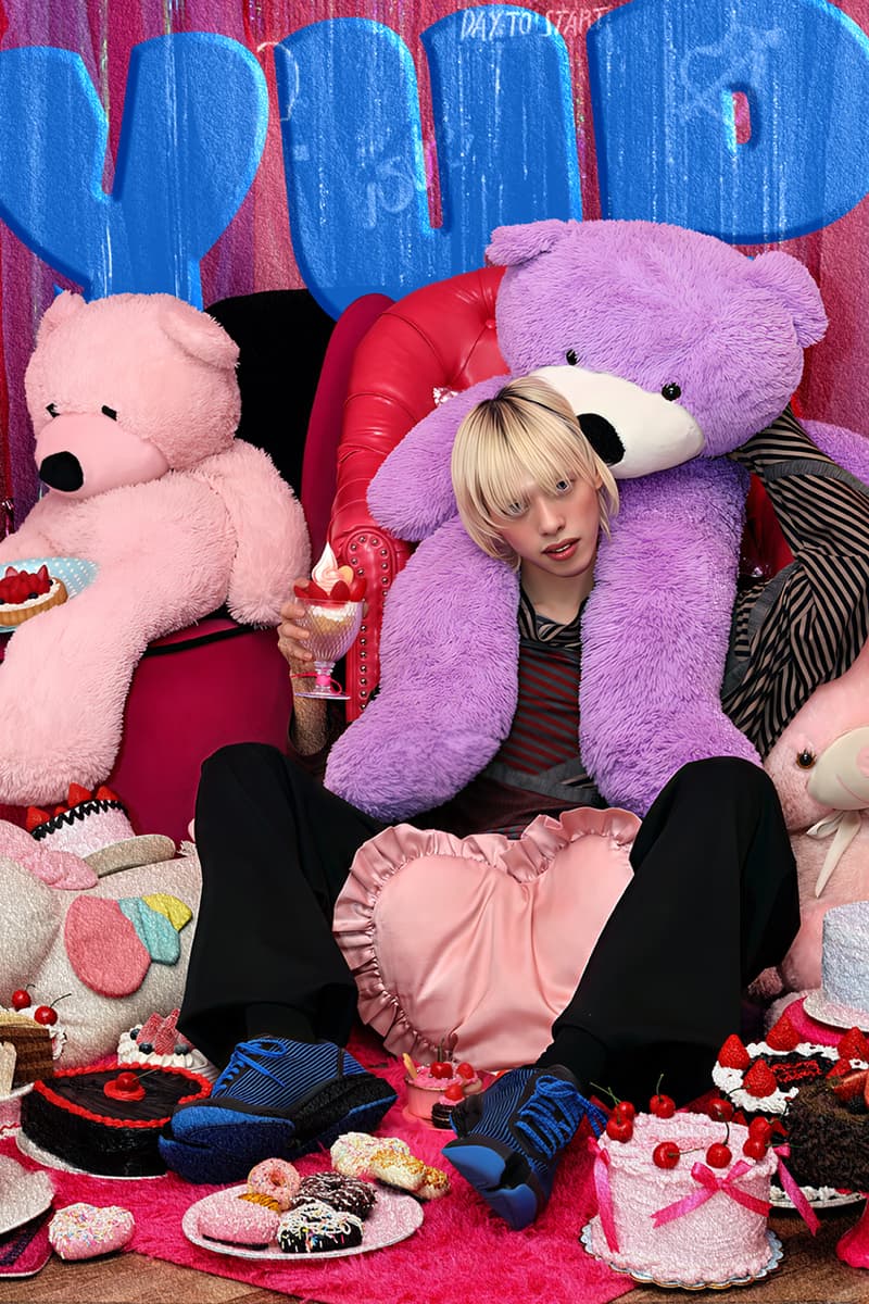 키코 코스타디노브 x 아식스 ‘일라르기 FF 타비’ 프로젝트 공개