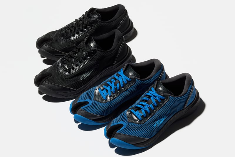 키코 코스타디노브 x 아식스 ‘일라르기 FF 타비’ 프로젝트 공개