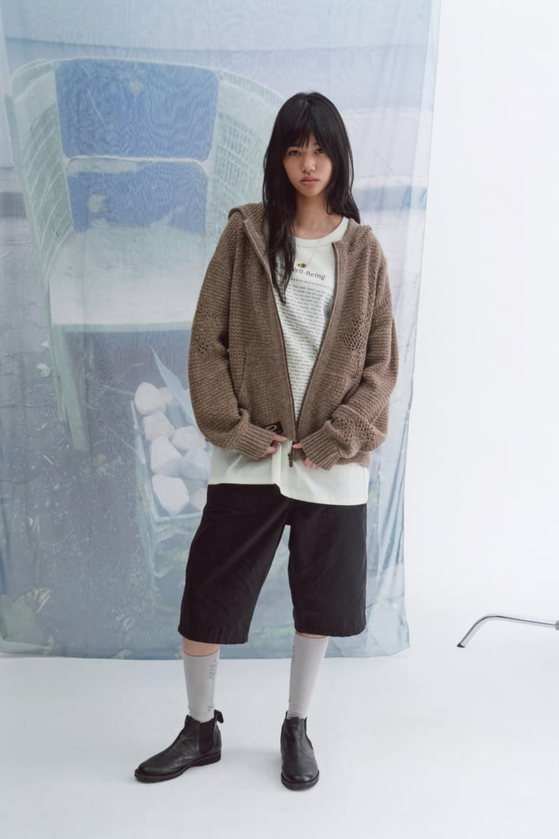 웰빙 익스프레스 2026년 봄 컬렉션 공개