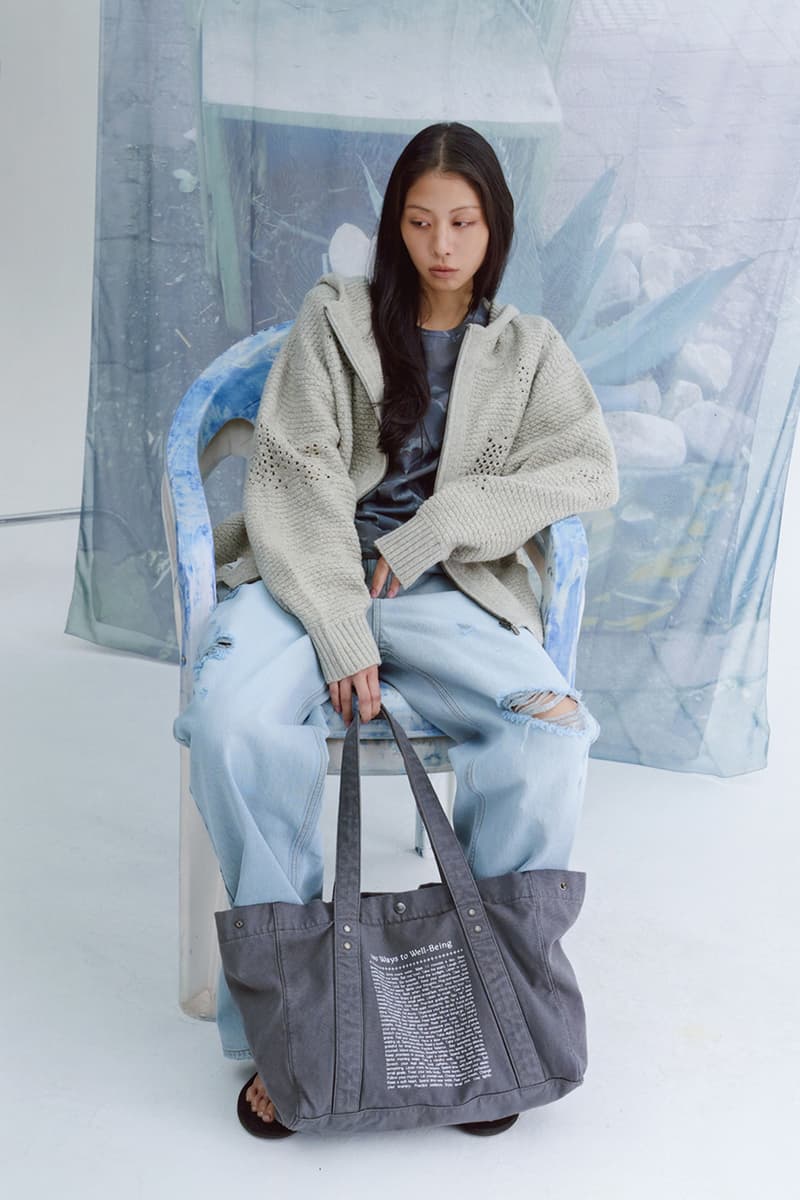 웰빙 익스프레스 2026년 봄 컬렉션 공개