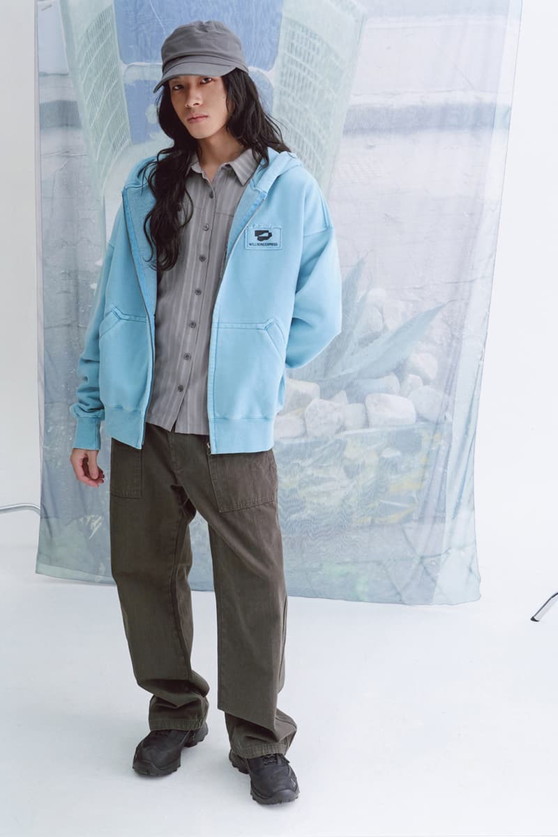 웰빙 익스프레스 2026년 봄 컬렉션 공개